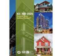 Icc 700-2020 National Green Building Standard
