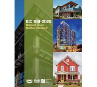 Icc 700-2020 National Green Building Standard