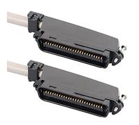 ICC Cat3, 15ft câble de réseau 4,6 m U/UTP (UTP) Gris - Câbles de réseau (15ft, 4,6 m, Cat3, U/UTP (UTP), 50-Pin Telco, 50-Pin Telco, Gris)