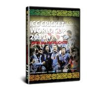 ICC Cricket World Cup Highlights 2011 [Edizione: Regno Unito] [Import]