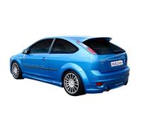 ICC Tuning Becquet de toit compatible avec Ford Focus II 2005-2011 'WRC Look'