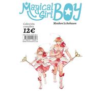 Icchokusen Mōkon - PACK Magical Girl Boy: Tomos 1 y 2 - Colección completa
