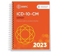 ICD-10-CM 2023 Le livre de codes officiel complet avec directives (ICD-10-CM le livre de codes officiel complet)