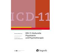 ICD-11: Kulturelle Psychiatrie und Psychotherapie