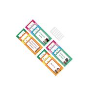 ICDKOYK 16 Affiches d'apprentissage précoce de l'espagnol pour la Classe d'espagnol, du Primaire à la Maternelle, pour Une expérience d'apprentissage précoce. Tableau éducatif