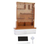 ICDKOYK Accessoires stéréo Diapositive Éducation Scientifique de Base Vitrine Croissance des Plantes chez Les Enfants Kits scientifiques de Labyrinthe Plantes Kits Labyrinthe pour Enfants Jouet