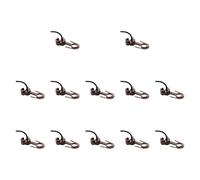 ICDKOYK Attelage pour Trains Miniatures à l'échelle Ho : Crochet améliorant Le réalisme et la compatibilité avec pour Tous Les Trains à l'échelle 1/87 de la Collection. Attelages pour Wagons de