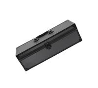 ICDKOYK Boîte de Rangement pour Cartes gradées, étui de Collection, boîte Rangement Portable pour Cartes Sport. Le Cadre extérieur l'étui est fabriqué en Alliage d'aluminium Robuste et en