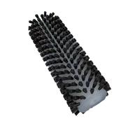 ICDKOYK Brosse à Farter en Nylon pour Skis et Snowboards : Application Uniforme pour des Performances optimales. Fartage électrique Rotatif. , Brosse en CRIN de Cheval , Longueur 20 cm