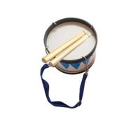 ICDKOYK Caisse claire pour enfants, jouet de percussion éducatif, instrument de musique et d'art pour l'apprentissage et les activités musicales ludiques à la maison.