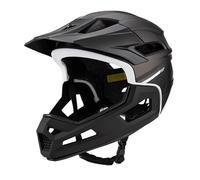 ICDKOYK Casque de Snowboard Unisexe, Casque d'escalade pour activités de Plein air, vélo pour Femmes, Hommes et Adultes, VTT, Skateboard, Patinage, Sports Plein air, Noir Titane