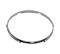 ICDKOYK Cercle de caisse claire robuste à 6 trous, pour accessoires et de bureau, diamètre supérieur de 13 pouces, Cercle suivant, 12 pouces