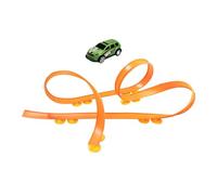 ICDKOYK Circuit de Voitures pour des Moments palpitants ! Coffret de Course Automobile Noël pour Enfants. Un Jouet Qui favorise Le développement intellectuel.