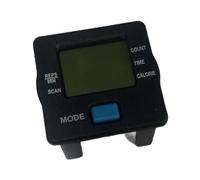 ICDKOYK Compteur de Pas numérique, podomètre, Appareil de Fitness Compact et Multifonctionnel pour progresser efficacement.