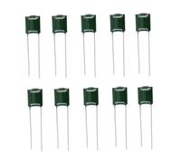 ICDKOYK Condensateur de tonalité pour guitare : apporte plus de clarté au son des guitares électriques et des basses. Les condensateurs offrent Pour aux guitaristes un avantage tonal supplémentaire.