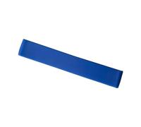 ICDKOYK Embout de de pagaie pour bateau, pour une pratique nautique en toute sécurité. Léger et antidérapant, en silicone. bord rechange légère, Jaune, 18.2 x 3.8 cm