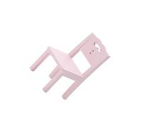 ICDKOYK Ensemble de Meubles Miniatures en Bois pour Maison de poupée, échelle 1/12, écologique et sans Danger. Idéal pour la décoration du Salon et Autres pièces la Maison poupée. Accessoires