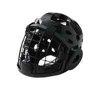 ICDKOYK Équipement de pour Kickboxing, Casque de Boxe rembourré et Confortable, intégrale du Visage, Respirant, matériel d'entraînement, intégrale du Visage, Taekwondo,