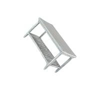 ICDKOYK Figurines de Cuisinier/, scène de Construction, échelle 1:64, Figurines peintes, étagère Cuisine, Coloré, Étagère Cuisine