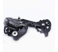 ICDKOYK Galet de Guidage léger en Alliage d'aluminium pour vélo, Durable et conçu pour améliorer Le système de dérailleur arrière de Votre vélo.