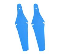 ICDKOYK Garde-Boue arrière pour vélo, de Pneu Durable et Facile à Installer, Accessoires de vélo à Angle réglable, Garde-Boue pour pignon Fixe, Accessoires Cyclisme, Garde-Boue