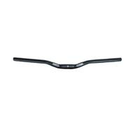 ICDKOYK Guidon de vélo extra long pour BMX, réparation, rehausseur de guidon léger, accessoires cyclisme durables pour une prise en main confortable, pièces pour vélo route, Noir, hirondelle