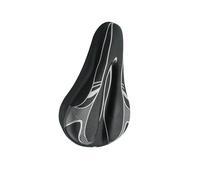 ICDKOYK Housse de de vélo Remplacement offrant Un Confort et Une durabilité accrus pour Toutes Vos Aventures à vélo. Housse pour Route, Noir, 29 x 19 cm