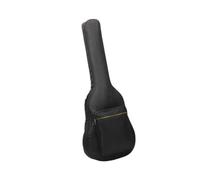 ICDKOYK Housse rembourrée pour guitare acoustique, résistante Pour aux chocs et légère, avec étui rembourré élégant et épais.