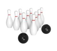 ICDKOYK Jeu de Bowling pour Enfants avec Boules et quilles - Jouet d'intérieur et d'extérieur - Activité Amusante pour Les fêtes et Les réunions de Famille - Ensemble Jeux pour Enfants