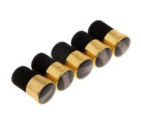 ICDKOYK Kit de 5 Embouts de pour Canne à pêche, Compatible avec la Plupart des Cannes. Installation Facile.