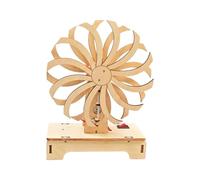 ICDKOYK Kits d'expérimentation Scientifique STEM à Faire soi-même : projets Pratiques pour Inspirer l'innovation et cultiver l'enthousiasme pour Les Sciences, la Technologie, l'ingénierie et Les