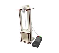 ICDKOYK Les Kits scientifiques interactifs pour Enfants, Amusants en Famille, encouragent la Collaboration, améliorent Les compétences de Communication, passent du Temps Ensemble, kit de Construction