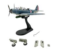 ICDKOYK Maquette d'avion de Chasse à l'échelle 1/72 en métal moulé sous Pression. Décorez Votre intérieur avec Cette Maquette d'avion de Chasse en Alliage moulé sous Pression à l'échelle 1/72.