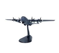 ICDKOYK Maquette d'avion de Chasse Miniature à Assembler soi-même - Puzzle - Cadeau de Collection - Décoration Originale pour Salon Bureau - Échelle 1/200 - Cadeau pour Adultes