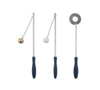 ICDKOYK Matériel de démonstration Essentiel en Physique : Les élèves comprennent efficacement Les principes de la Dilatation Thermique. Outil pédagogique Physique. Appareil.