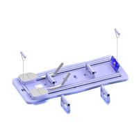 ICDKOYK Miroir et Aide au | à domicile grâce à cette planche innovante pour Pilates Reformer et planches de pompes.