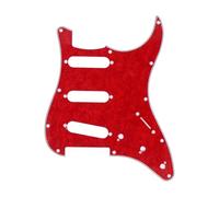 ICDKOYK Plaque de personnalisable pour guitare, compatible avec les micros SSS : accessoire indispensable pour les guitaristes - Nouvelle plaque de en métal