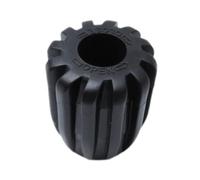 ICDKOYK Poignée de Robinet de Bouteille plongée Polyvalente en Caoutchouc Durable pour assurant Une Prise en Main sûre et Facile Lors des explorations sous-Marines. La poignée du Robinet la Bouteille