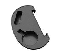 ICDKOYK Porte-gobelet latéral pour fauteuils de Jardin inclinables avec Plateau Repas et Emplacement pour Appareil Mobile, idéal pour se détendre à la Plage. Clip de Rangement pour fauteuils Jardin