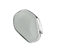 ICDKOYK Sac de Rangement étanche et Portable pour Raquettes de Tennis Table. Pochette Professionnelle pour l'entraînement et Le Transport. Matériau : EVA. Nos Housses Raquettes Tennis Table, Argent