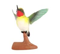 ICDKOYK Sculpture de pour Colibri en Figurine, idéale pour Les salles de Classe comme Cadeau récompense (réf. 3241).