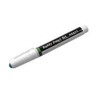 ICDKOYK Stylo à encre conductrice pour schémas de circuits, outil idéal pour des projets scientifiques stimulants et l'apprentissage de l'électronique. Stylo à encre conductrice argenté et cuivré pour