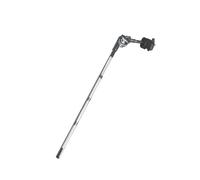 ICDKOYK Support de cymbale durable pour de musique, percussions, batteur, orientation universelle, Direction unique, 1.25 x 4.6 cm