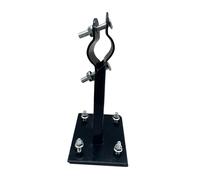 ICDKOYK Support de panier de vélo robuste en fer, fixation, pour une expérience cyclisme en extérieur optimale. Solide et durable, il est très résistant.