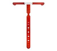 ICDKOYK Support de pique pour violoncelle avec coussinet antidérapant et sangle. Accessoires légers pour une meilleure performance du violoncelle. Dispositif antidérapant avec butée en bois.