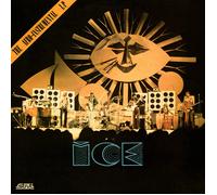 Ice Afro Agban (The Afro-instrumental LP) (Vinyl) 12" Album