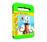 Ice Age 1-2-3 Dvd