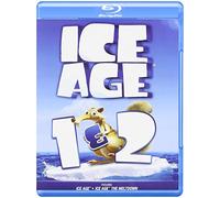 Ice Age 1 & 2 [Blu-Ray]
