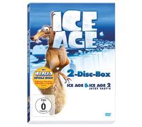 Ice Age 1+2 [Import]