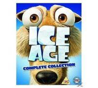 L'Âge de Glace – DVD – Coffret 1–3 – Import
